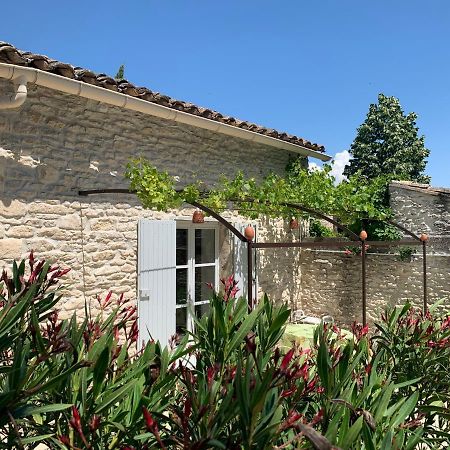 La Forge - Gordes Appartement Buitenkant foto