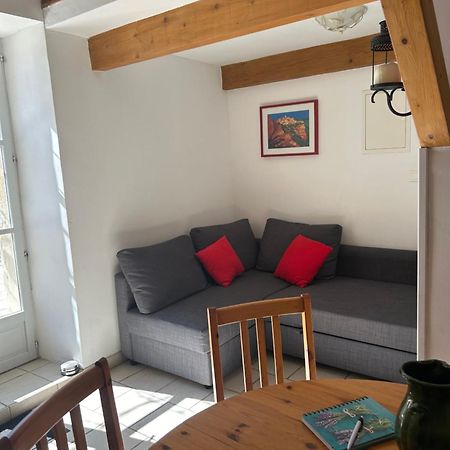 La Forge - Gordes Appartement Buitenkant foto