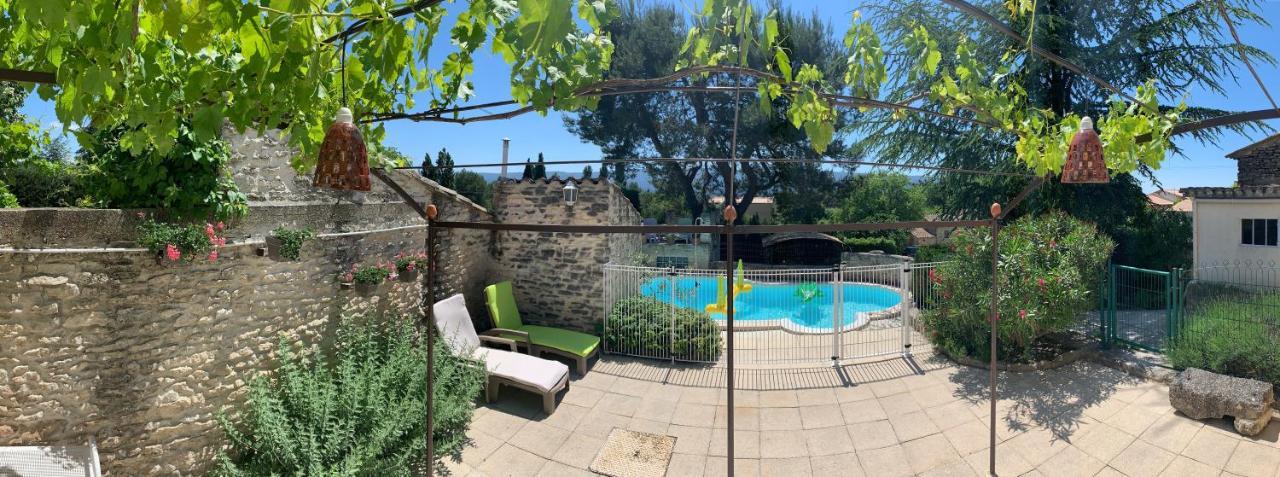 La Forge - Gordes Appartement Buitenkant foto