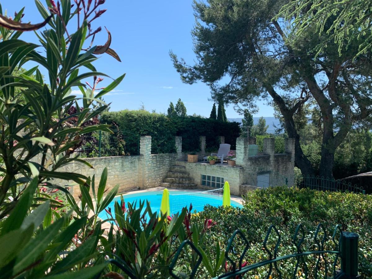 La Forge - Gordes Appartement Buitenkant foto