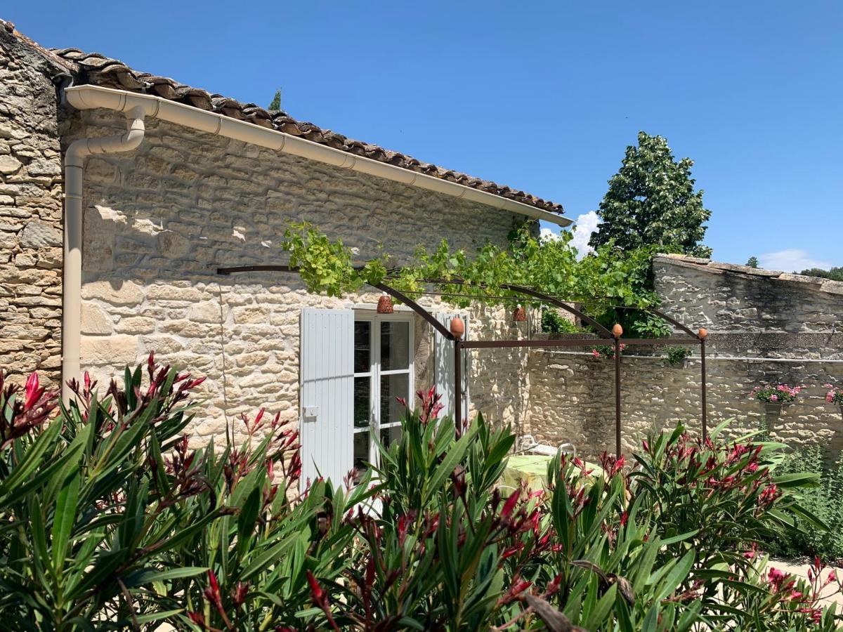 La Forge - Gordes Appartement Buitenkant foto